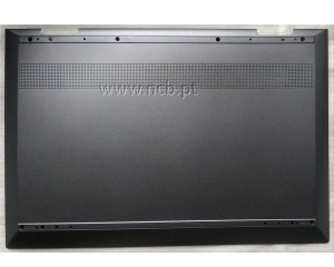 BOTTOM CASE HP ENVY 15-CN DARK SILVER PID07676